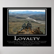 Loyalty Print