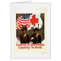 Loyalty to one means loyalty to both cards