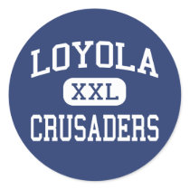 Loyola - Crusaders - High - Mankato Minnesota stickers by customteamsportswear Loyola - Crusaders - High - Mankato Minnesota stickers