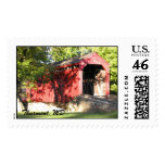 Loy's Station #2, Thurmont, MD postage