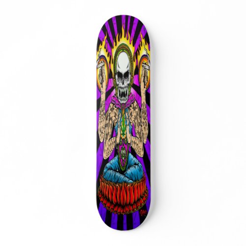 Loyus skateboard