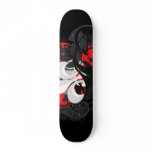 LP#7 - FLEUR SKATE BOARD DECK