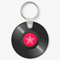 LP Record02 keychains by artberry LP Record02 keychains