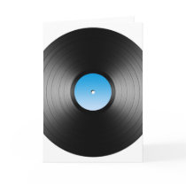 LP Record Card