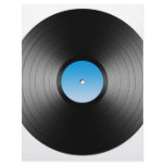 LP Record Custom Letterhead