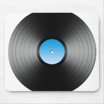 LP Record Use Pad