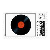 LP RECORD postage