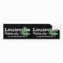 LPC Sticker bumper stickers by Louisvillephoto LPC Sticker bumper stickers