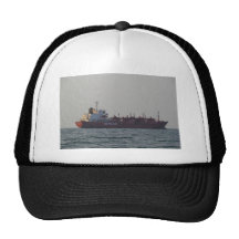 LPG Carrier Seagas Governor Trucker Hat