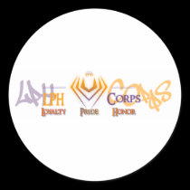 LPH Classic Sticker