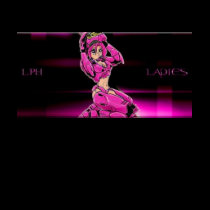 LPH Ladies Klassic Tee t-shirts