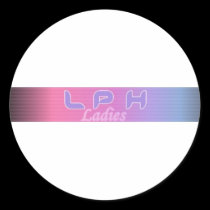 LPH Ladies Sticker