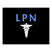LPN Caduceus posters by bonfirenurses LPN Caduceus posters