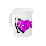 LPN Care Drink Pitcher