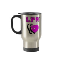 LPN Care Mug