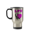 LPN Care mugs