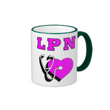 LPN Care Mug