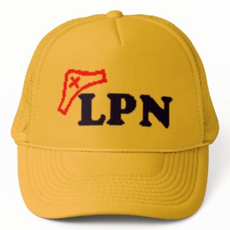 LPN hat