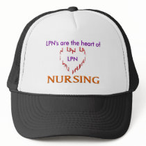 LPN Heart hats by nurse2goto LPN Heart hats