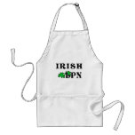 LPN irlandés Delantal