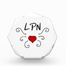 LPN Love Tattoo Award