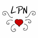 LPN Love Tattoo bag