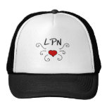 LPN Love Tattoo Mesh Hat