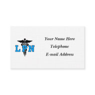 LPN Medical Symbol profilecard