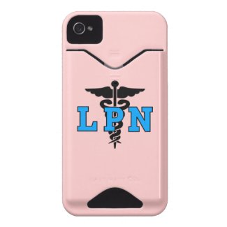 LPN Medical Symbol casematecase