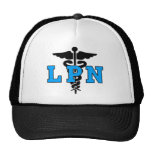 LPN Medical Symbol Hat