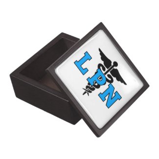 LPN Medical Symbol planetjillgiftbox