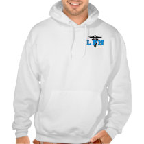 LPN Medical Symbol t-shirts