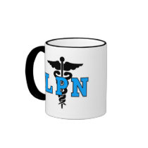 LPN Nurse Gift Mug
