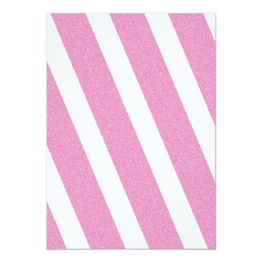 LPN nurse graduation invites hot pink glitter