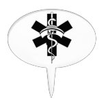 LPN Nurses Cake Topper