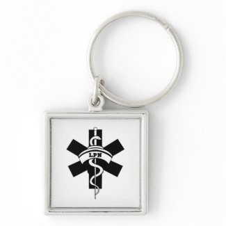 LPN Nurses keychain