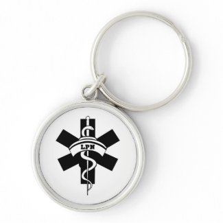 LPN Nurses keychain