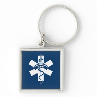 LPN Nurses keychain