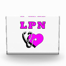 LPN Nursing Care Awards