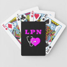 LPN Nursing Care Card Decks