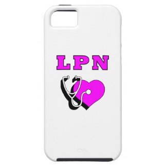 LPN Nursing Care iPhone 5 Case