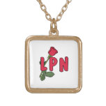 LPN Rose Jewelry