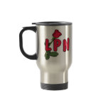 LPN Rose mugs