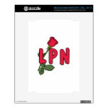 LPN Rose Skins For The NOOK