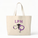 LPN Stethoscope bags by bonfirenurses LPN Stethoscope bags
