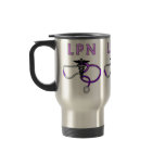 LPN Stethoscope mugs