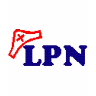 LPN shirt