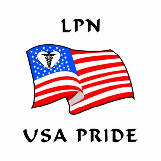 LPN USA Pride bag