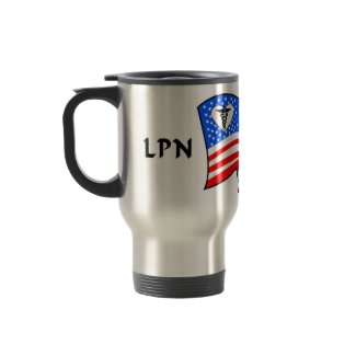 LPN USA Pride mug