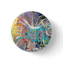 art, artsprojekt, skateboarding, skate culture, graffiti, underground, hip hop, fine art, mixed media, andy howell, andy howell postcards, andy howell postage, andy howell stamps, andy howell mugs, andy howell shoes, andy howell calenders, andy howell bags, andy howell buttons, andy howell hats, andy howell mousepads, andy howell stickers, andy howell posters, andyhowell.com, intoxicating, fear, passion, element skateboards, the history of skateboard art, pro skateboarder, new deal skateboards, giant distribution, andy how, Button with custom graphic design